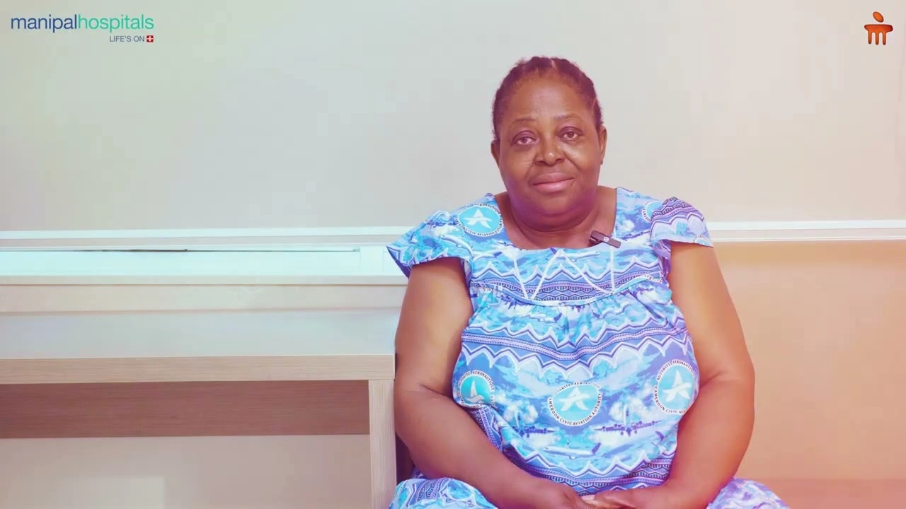 Care Beyond Borders – Robotic Spine Surgery | Dr. S. Vidyadhara | Manipal Hospital Old Airport Road